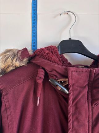 Chaquetón JVZ Burdeos Talla M