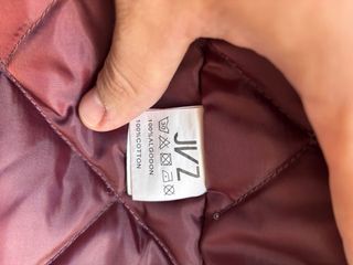 Chaquetón JVZ Burdeos Talla M