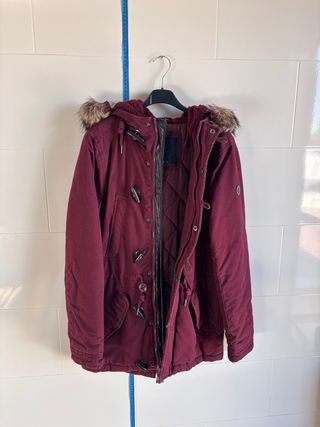 Chaquetón JVZ Burdeos Talla M
