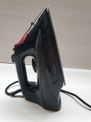 Plancha Vapor Solac Solution PV2490