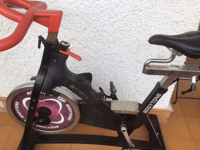 Bicicleta Estática Bodytone