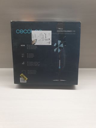 Ventilador Cecotec EnergySilence 510 - 40W