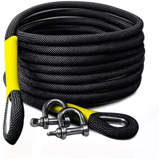 Cuerda de remolque de coche