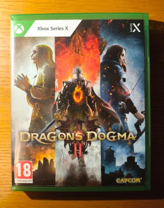 Dragon's Dogma 2 Xbox Series X
