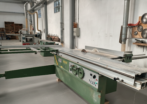 Escuadradora profesional MSW