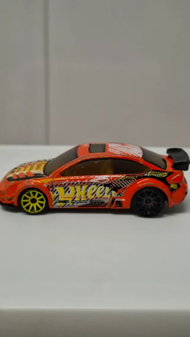Ford Focus Hot Wheels 2008