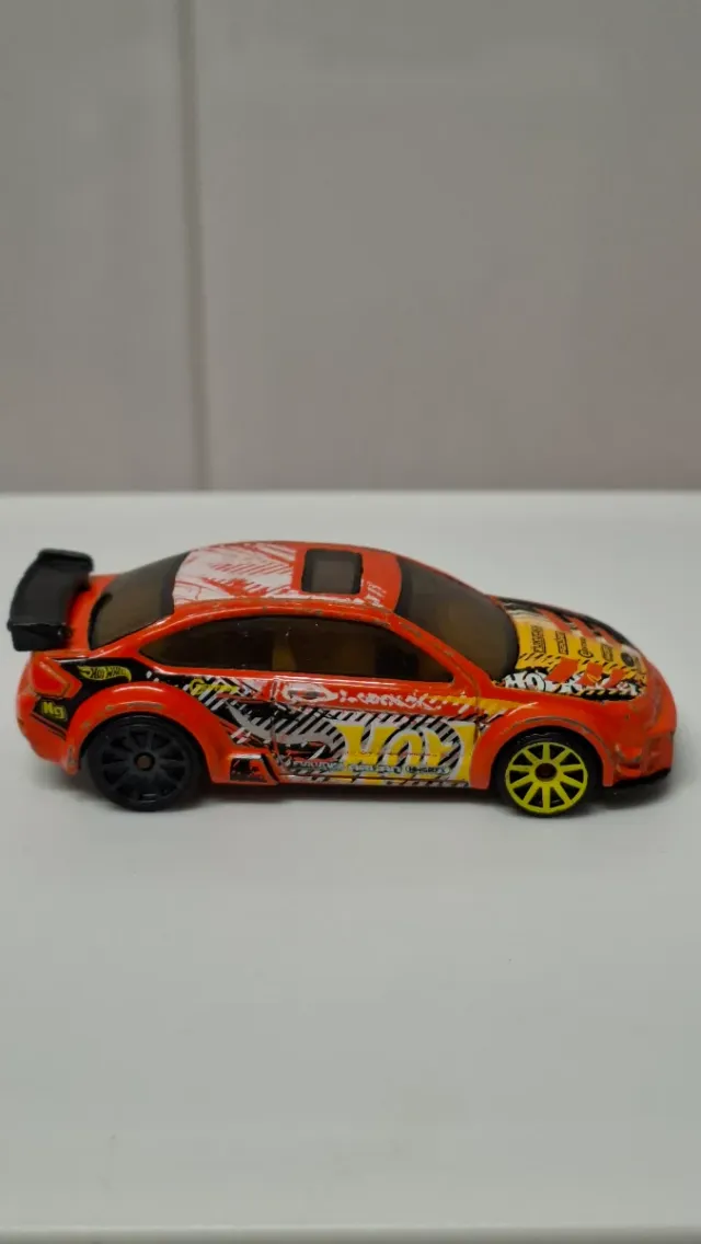 Ford Focus Hot Wheels 2008