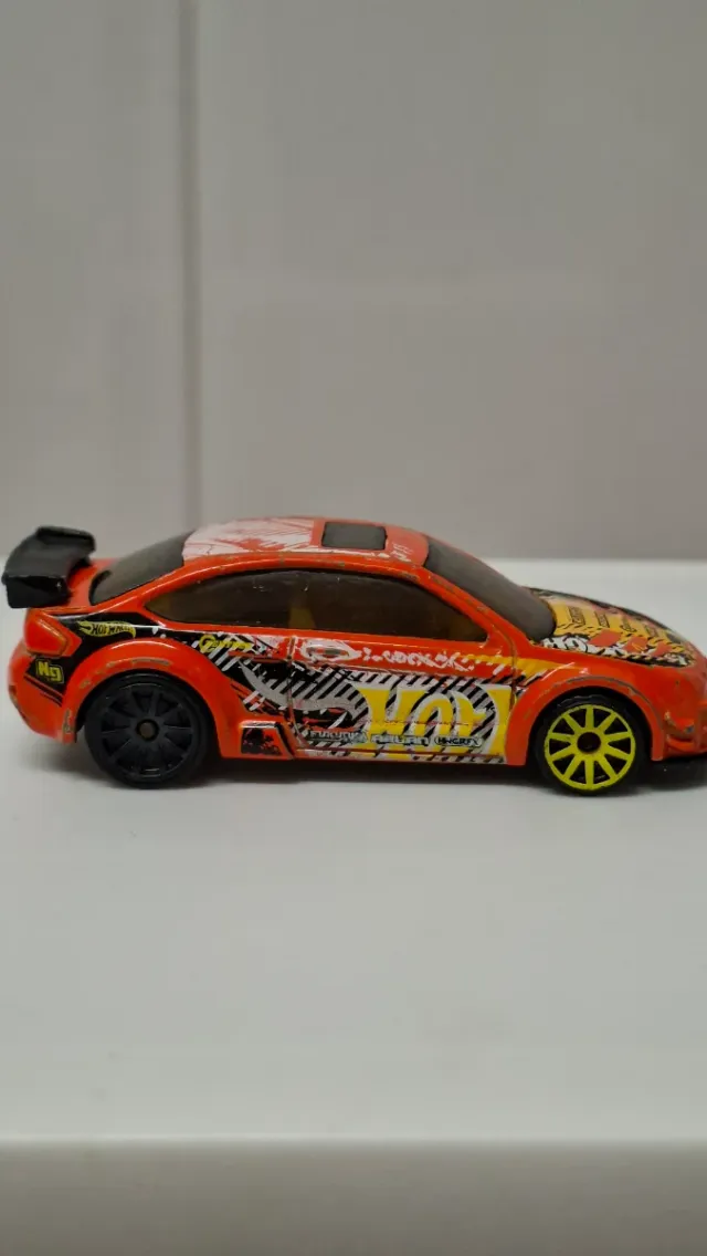Ford Focus Hot Wheels 2008