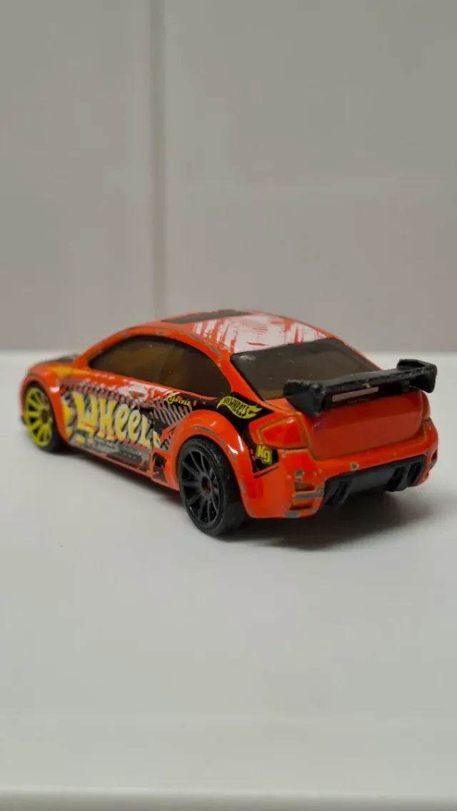 Ford Focus Hot Wheels 2008