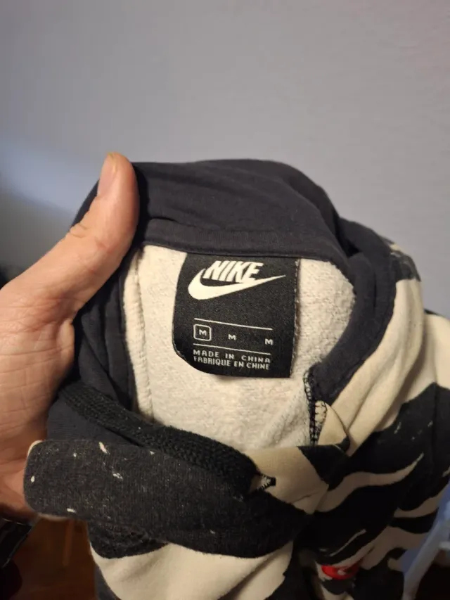 Sudadera Nike con estampado