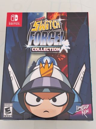 Mighty Switch Force! Collection Nintendo Switch