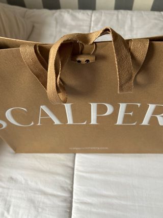 Bolsa de papel Scalpers