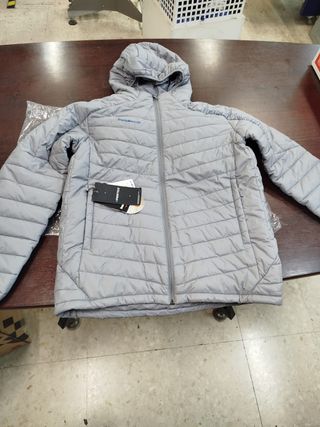 Chaqueta Trangoworld Talla L Gris