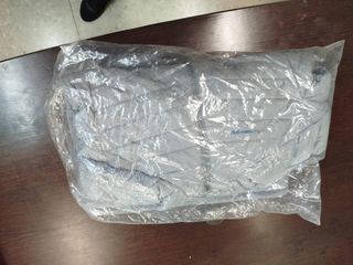 Chaqueta Trangoworld Talla L Gris