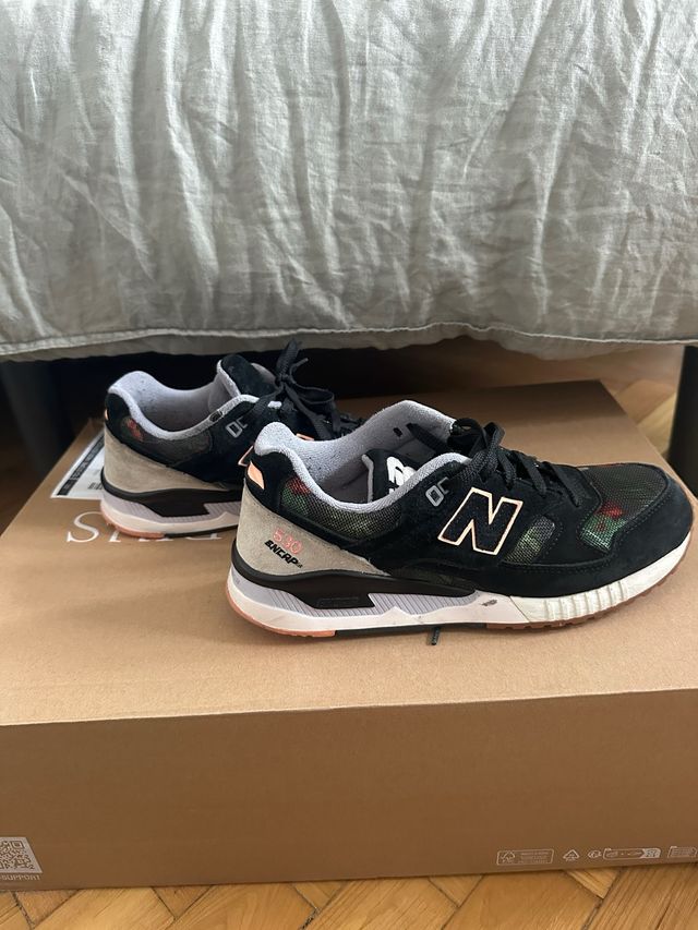 New Balance 530 ENCAP Negro Multicolor