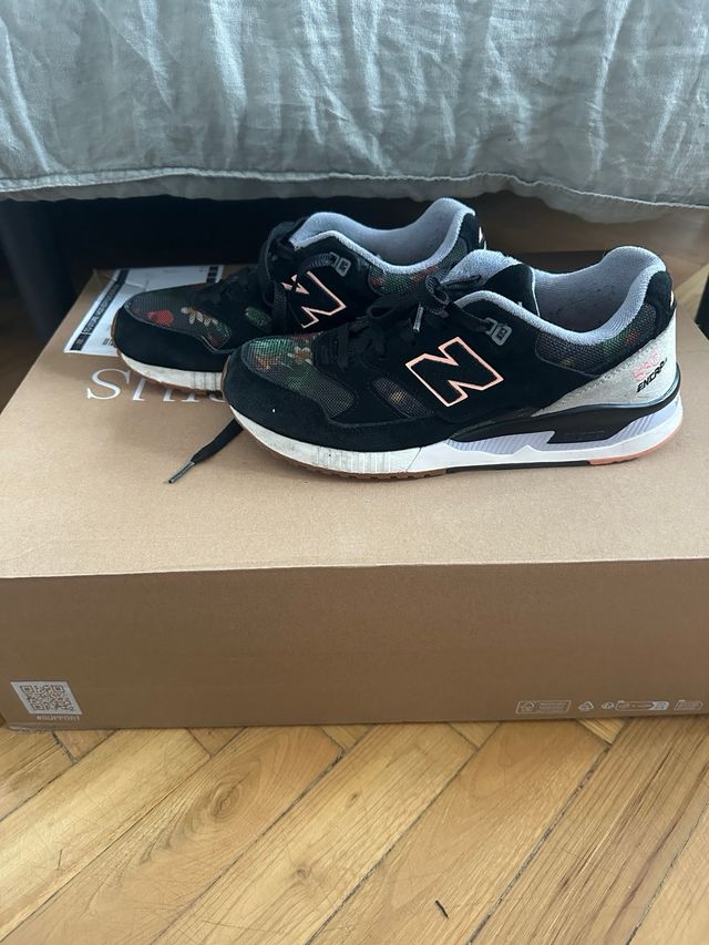 New Balance 530 ENCAP Negro Multicolor