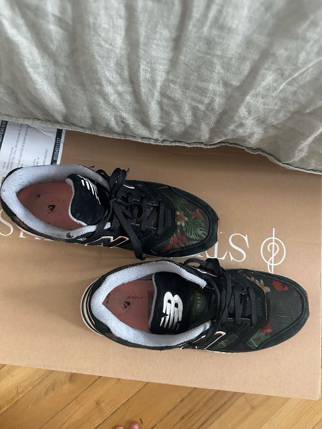 New Balance 530 ENCAP Negro Multicolor