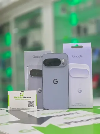 Google Pixel 10 Pro 128GB Semi-Nuevo