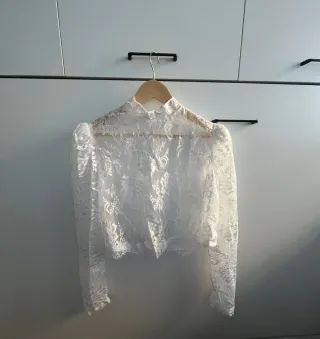 Vestido de novia blanco MISSACC
