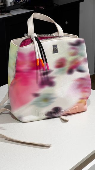 Mochila Desigual Multicolor