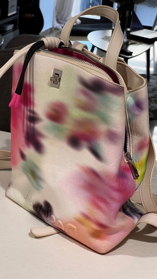 Mochila Desigual Multicolor