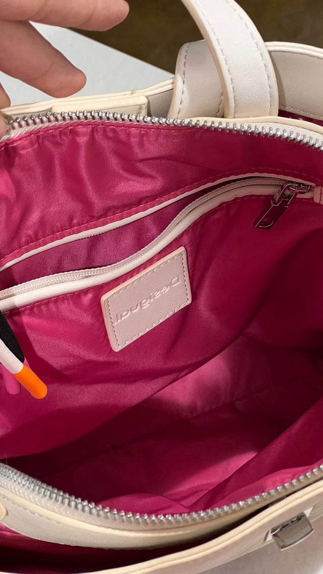 Mochila Desigual Multicolor