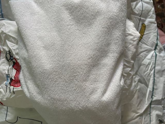 Lote Maxi Cuna: Protector y Colcha