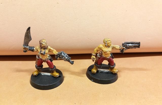 Gorkamorka x2 digga boyz