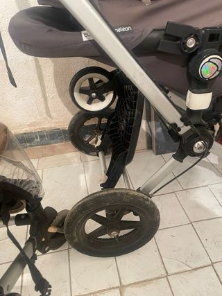 Bugaboo Camaleón + Patinete
