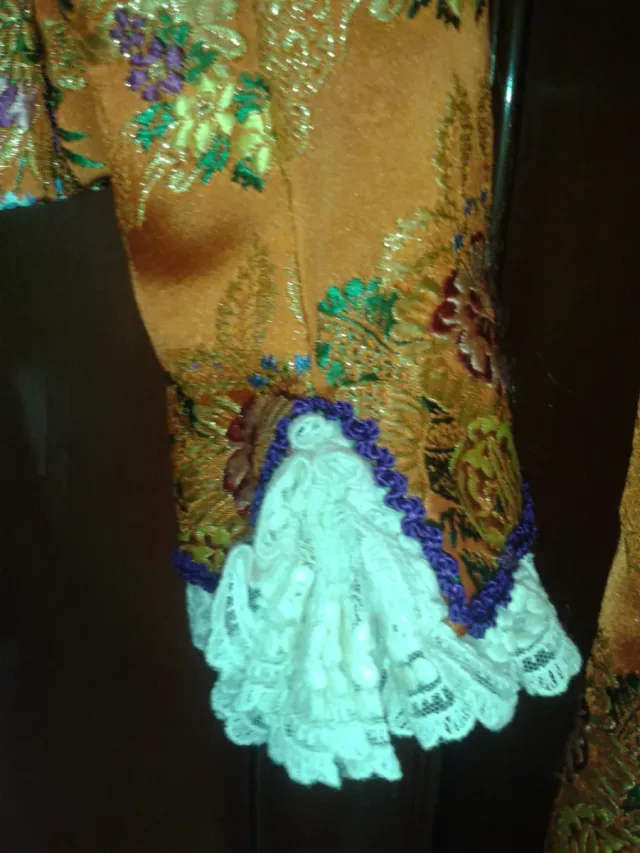 Traje de Fallera