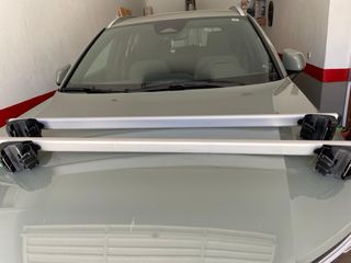 Bacas portaequipajes Skoda karoq