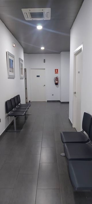 Traspaso Centro Médico Marchena, Sevilla