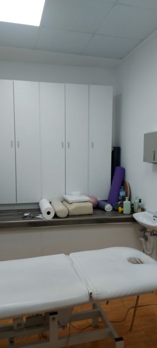 Traspaso Centro Médico Marchena, Sevilla