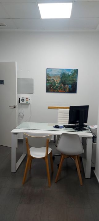 Traspaso Centro Médico Marchena, Sevilla