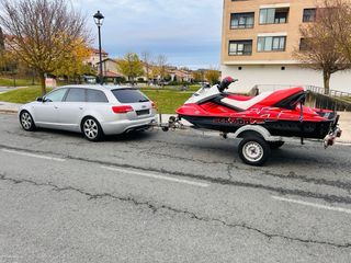 Moto de agua Sea-Doo RXT 215