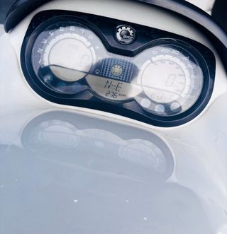 Moto de agua Sea-Doo RXT 215