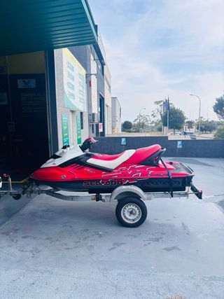 Moto de agua Sea-Doo RXT 215