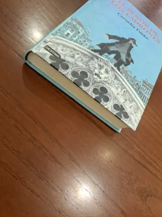 El senor de los ladrones / The Thief Lord (La I...