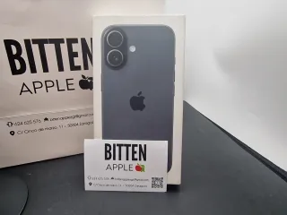 SE VENDE IPHONE 17   256GB GARANTIA !!  CAMBIO