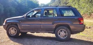 Jeep Grand Cherokee 2000