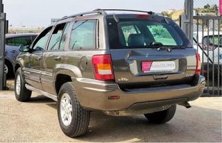 Jeep Grand Cherokee 2000
