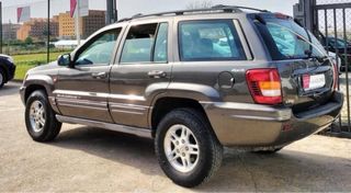 Jeep Grand Cherokee 2000