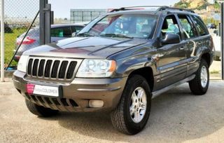 Jeep Grand Cherokee 2000