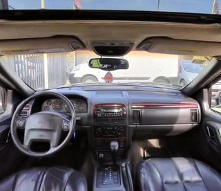 Jeep Grand Cherokee 2000