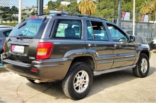 Jeep Grand Cherokee 2000