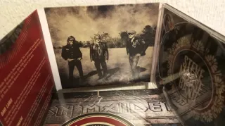 CD Steve Morse Band Out Standing In Their Field