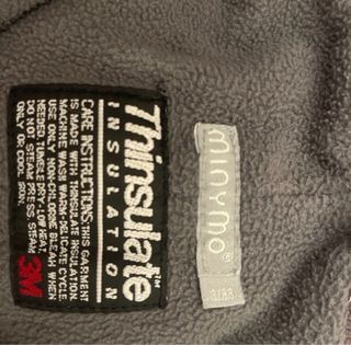 Mono de Nieve Talla 3 Años Thinsulate