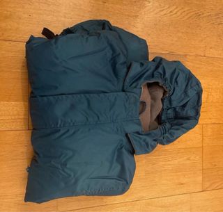 Mono de Nieve Talla 3 Años Thinsulate