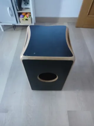 Cajón Flamenco Soler Alhambra