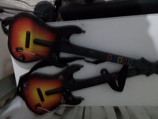 2 Guitarras Guitar Hero para Xbox 360